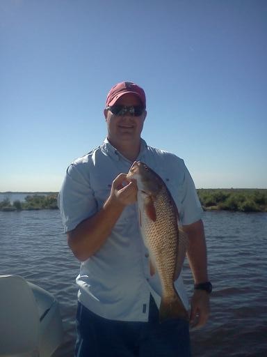 Texas Tech can catch reds too with Captain Dave